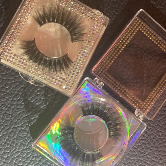 Mink Lashes Style: Diamond - Picture 2 of 5